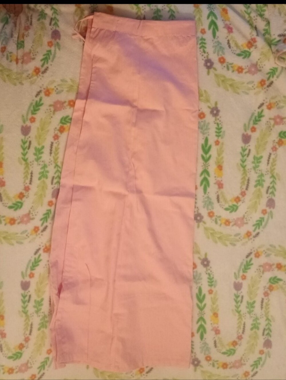 Women's Pink Cotton One Size Petticoat